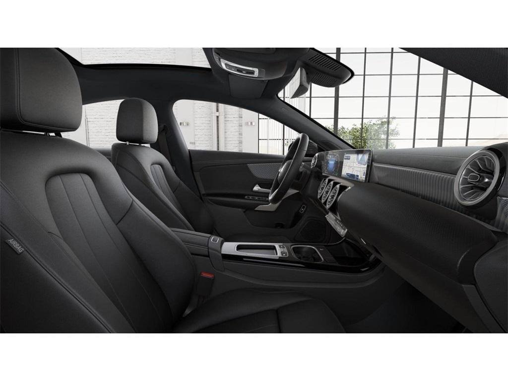 new 2025 Mercedes-Benz CLA 250 car, priced at $47,550