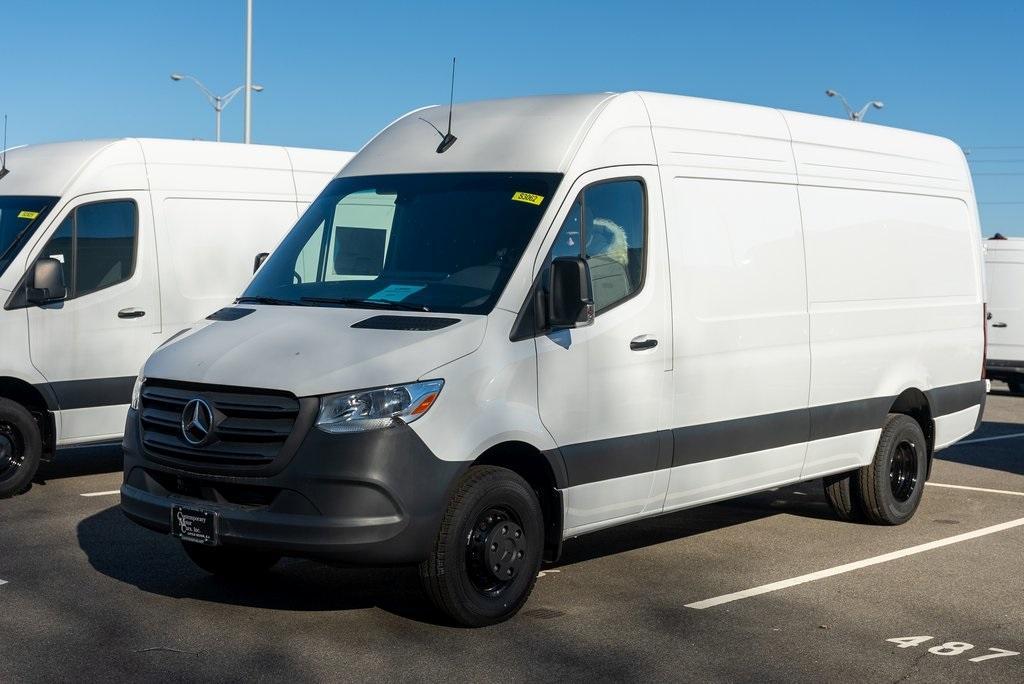 new 2024 Mercedes-Benz Sprinter 3500XD car, priced at $71,050