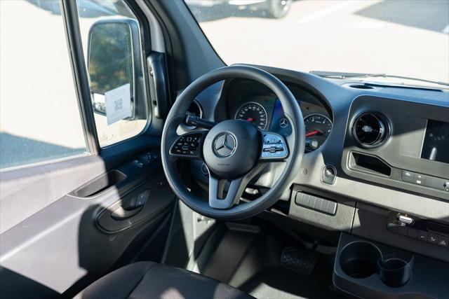 new 2024 Mercedes-Benz Sprinter 3500XD car, priced at $71,050