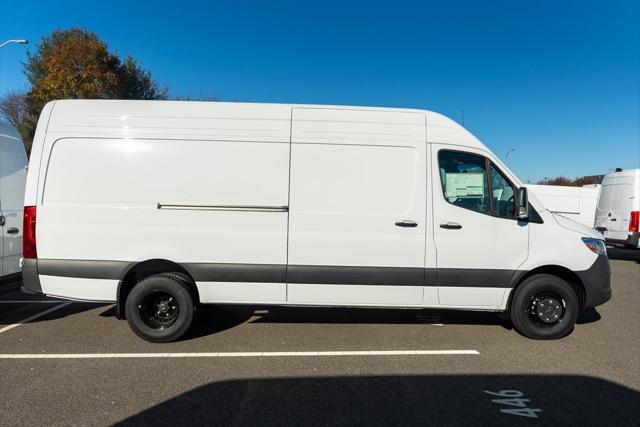 new 2024 Mercedes-Benz Sprinter 3500XD car, priced at $71,050