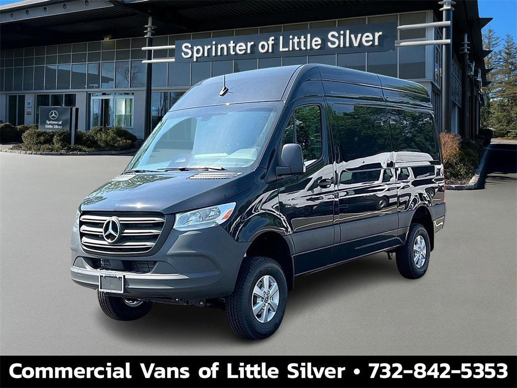 new 2025 Mercedes-Benz Sprinter 2500 car, priced at $70,951