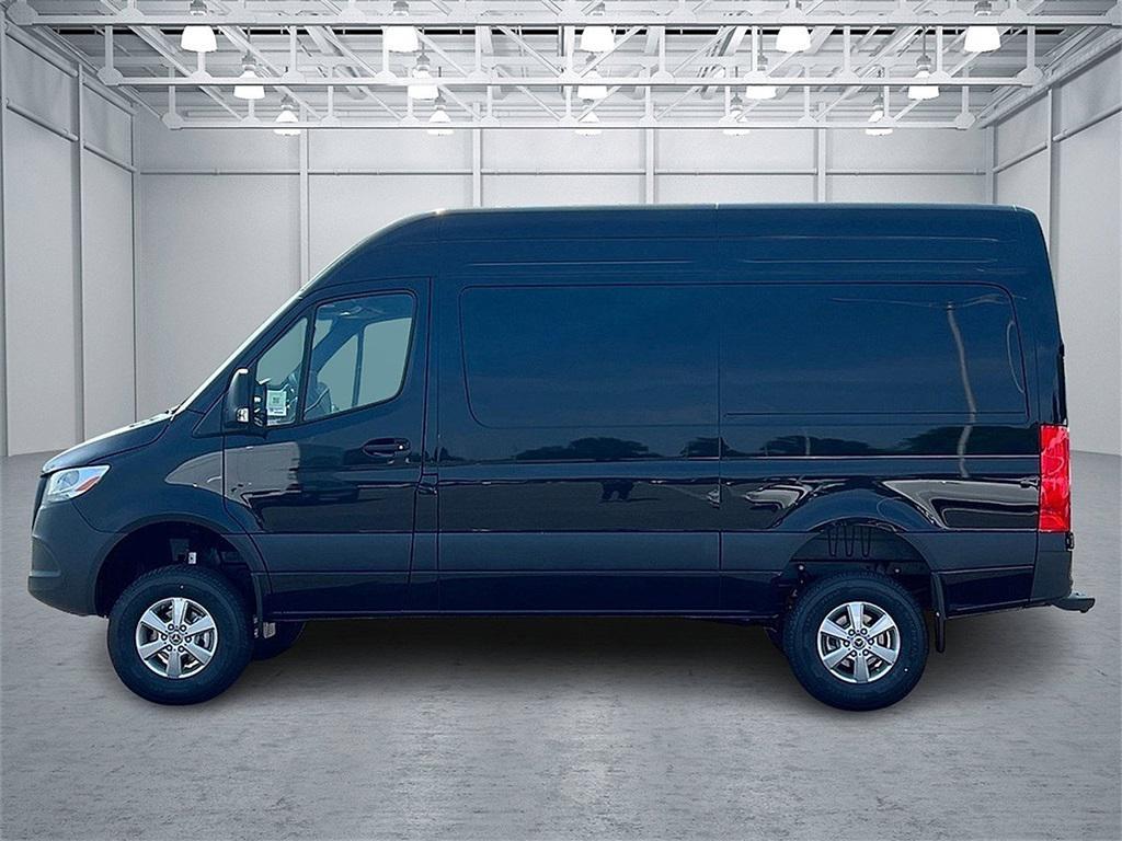 new 2025 Mercedes-Benz Sprinter 2500 car, priced at $70,951