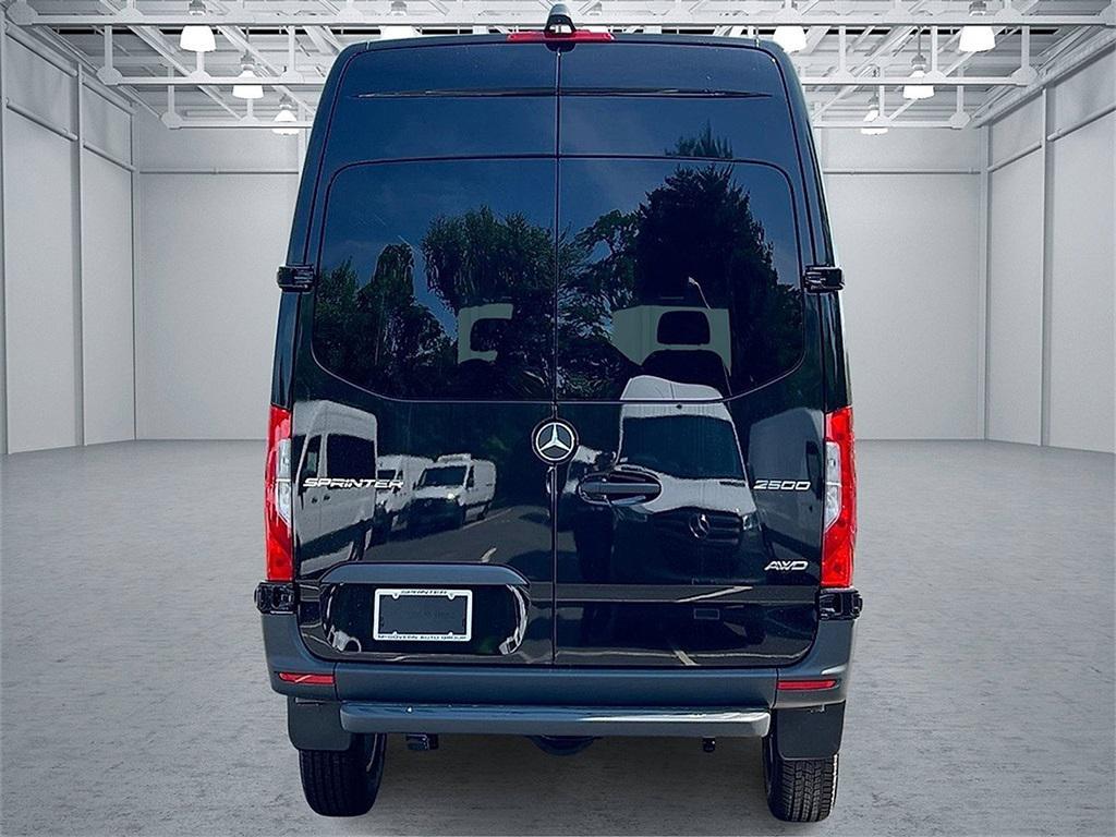new 2025 Mercedes-Benz Sprinter 2500 car, priced at $70,951