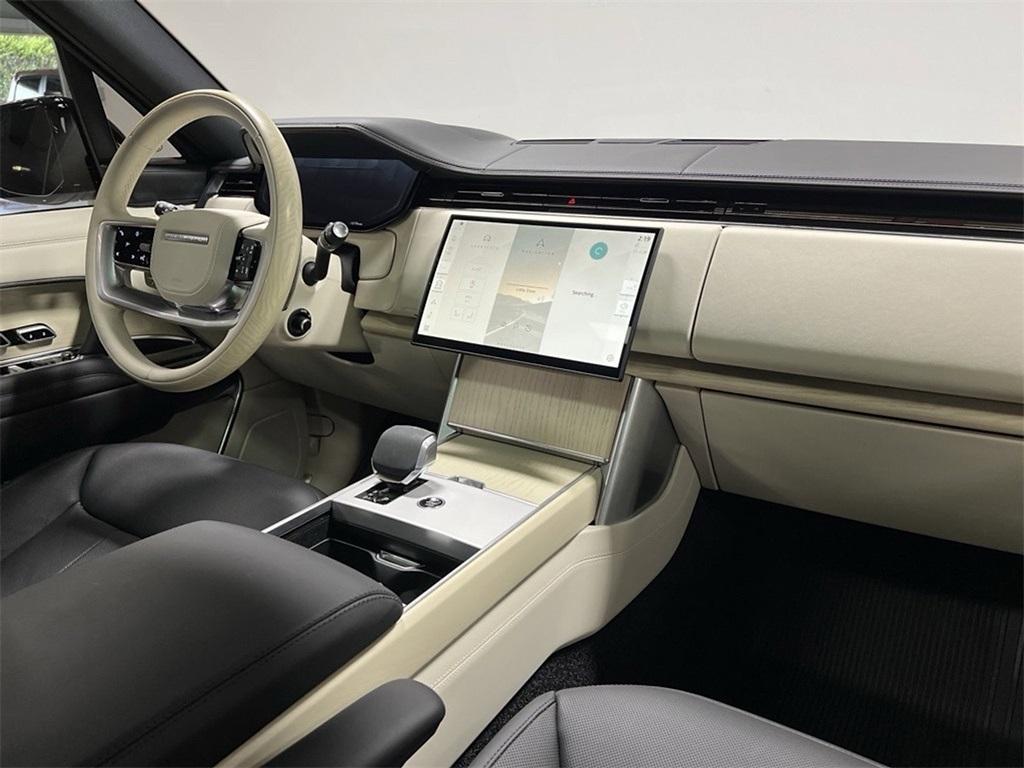 used 2024 Land Rover Range Rover car, priced at $117,995