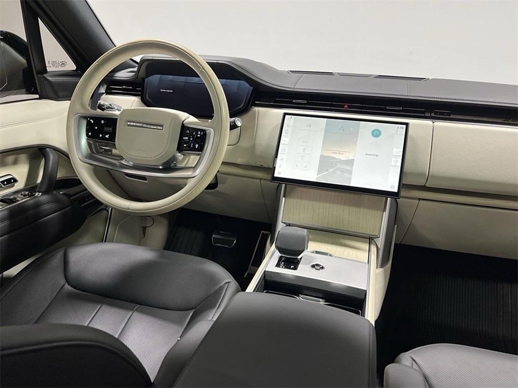 used 2024 Land Rover Range Rover car, priced at $117,995