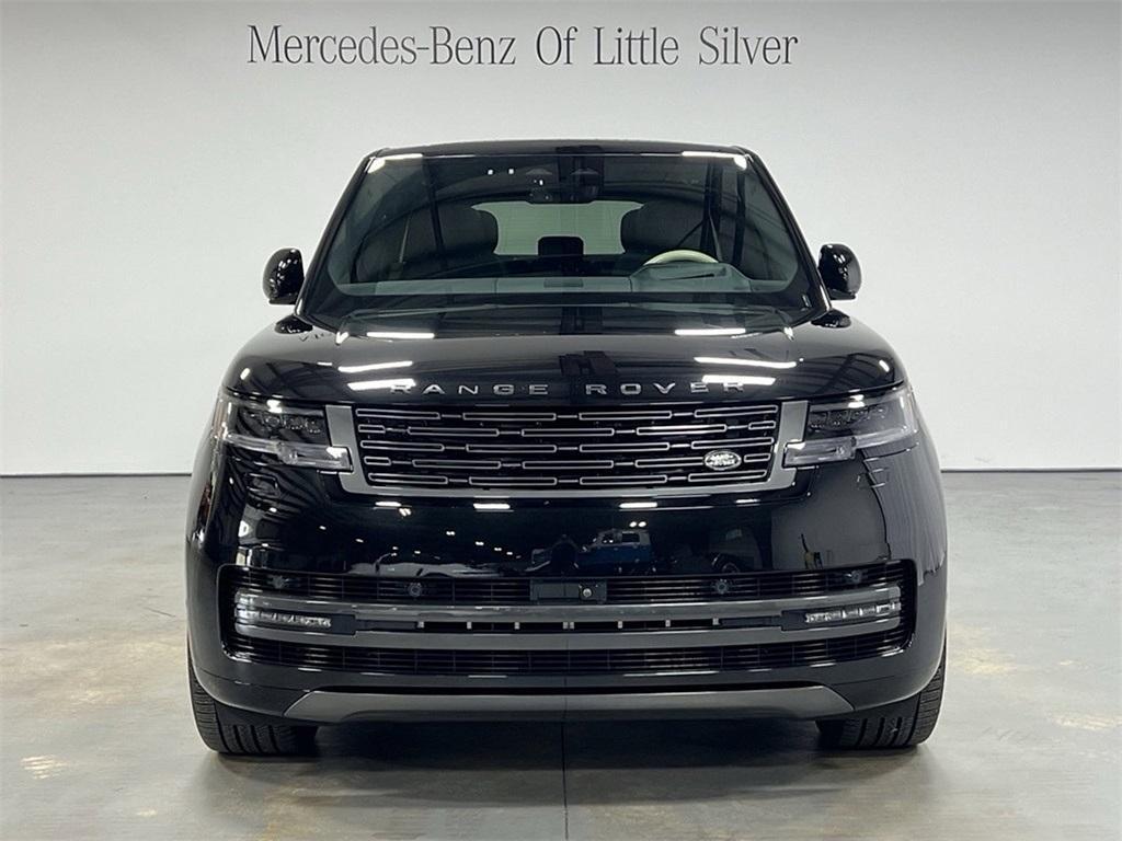 used 2024 Land Rover Range Rover car, priced at $117,995