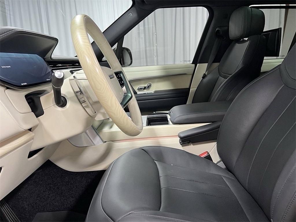 used 2024 Land Rover Range Rover car, priced at $117,995