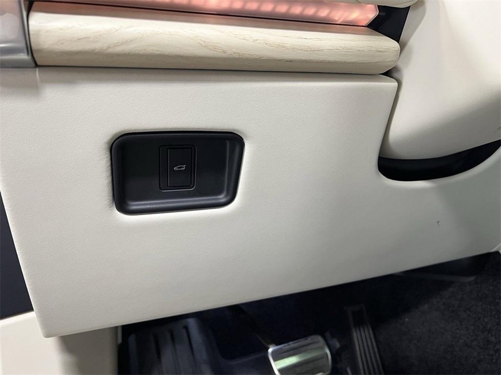 used 2024 Land Rover Range Rover car, priced at $117,995