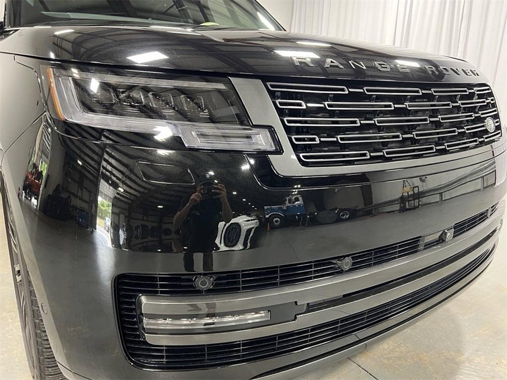used 2024 Land Rover Range Rover car, priced at $117,995