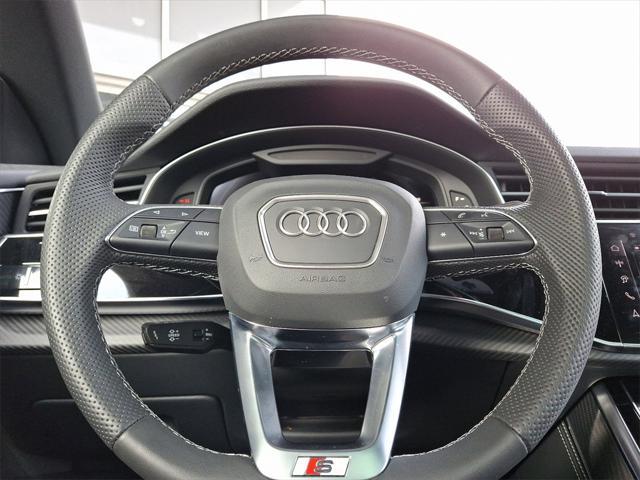 used 2024 Audi SQ8 car, priced at $96,995