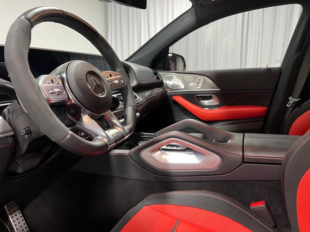 used 2023 Mercedes-Benz AMG GLE 53 car, priced at $76,995