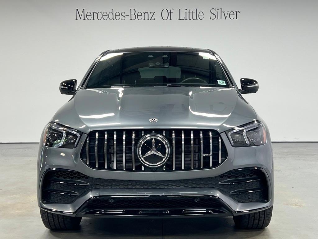 used 2023 Mercedes-Benz AMG GLE 53 car, priced at $76,995