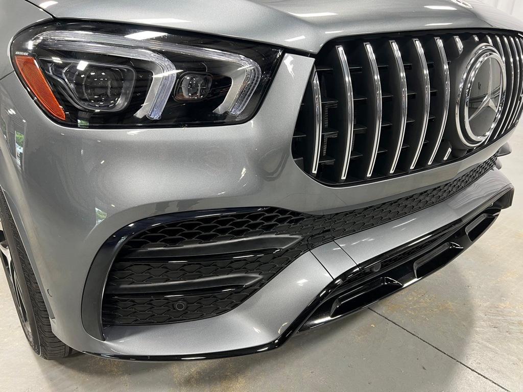 used 2023 Mercedes-Benz AMG GLE 53 car, priced at $76,995