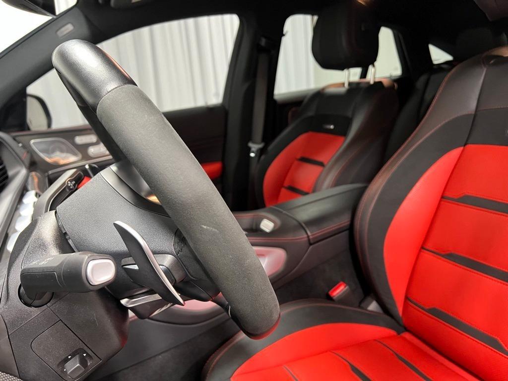 used 2023 Mercedes-Benz AMG GLE 53 car, priced at $76,995