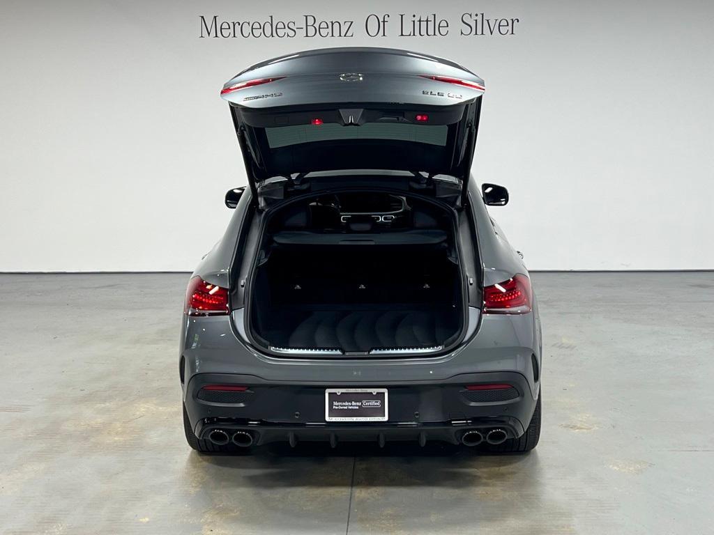 used 2023 Mercedes-Benz AMG GLE 53 car, priced at $76,995