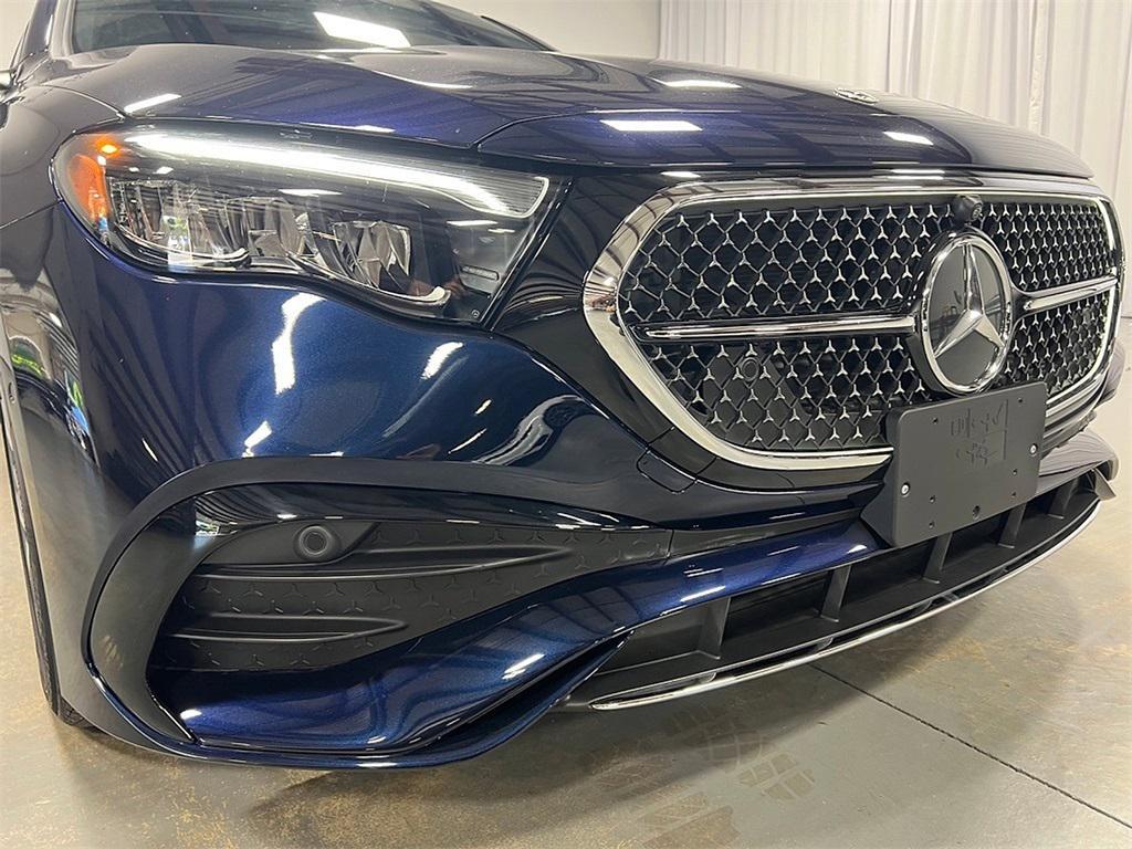 used 2025 Mercedes-Benz E-Class car, priced at $63,186