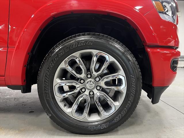 used 2020 Ram 1500 car, priced at $37,595