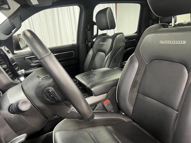 used 2020 Ram 1500 car, priced at $37,595