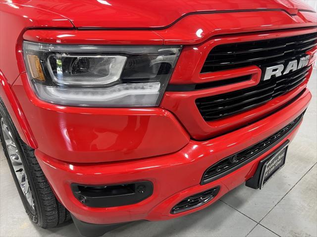 used 2020 Ram 1500 car, priced at $37,595
