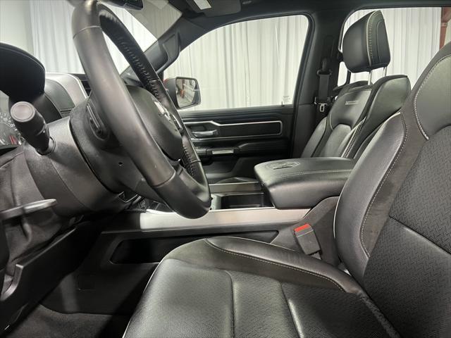 used 2020 Ram 1500 car, priced at $37,595