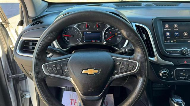 used 2020 Chevrolet Equinox car, priced at $13,999