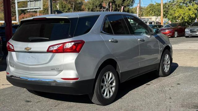 used 2020 Chevrolet Equinox car, priced at $13,999