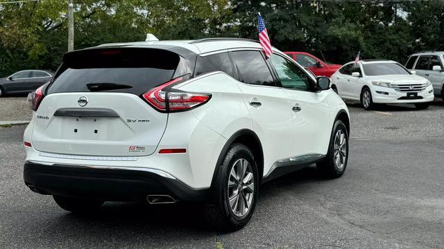 used 2018 Nissan Murano car, priced at $14,250