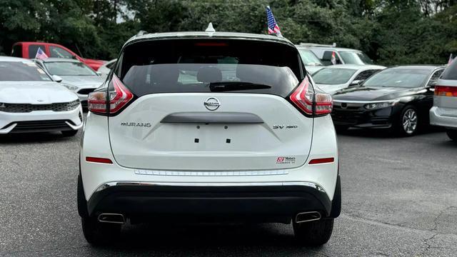 used 2018 Nissan Murano car, priced at $14,250