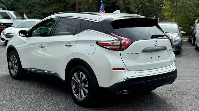 used 2018 Nissan Murano car, priced at $14,250