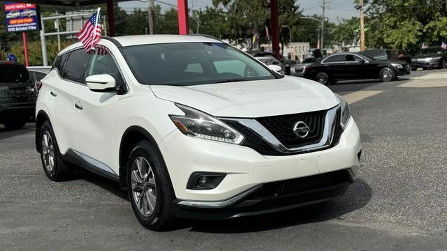 used 2018 Nissan Murano car, priced at $14,250