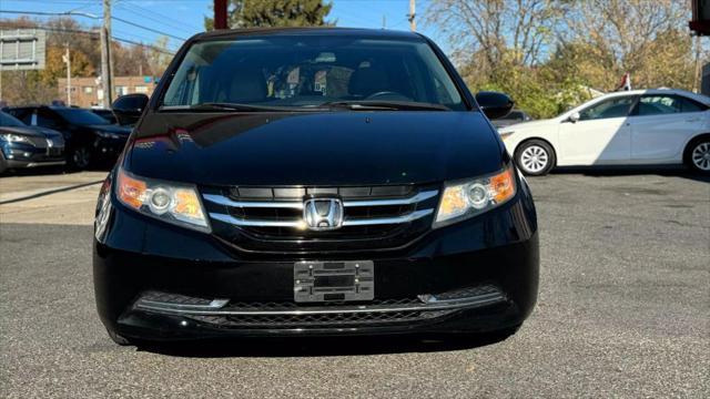 used 2015 Honda Odyssey car, priced at $13,999