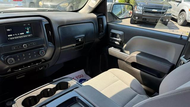 used 2018 Chevrolet Silverado 1500 car, priced at $19,880