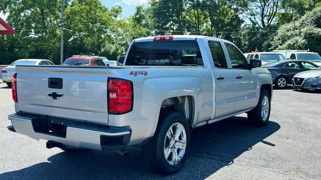 used 2018 Chevrolet Silverado 1500 car, priced at $19,880