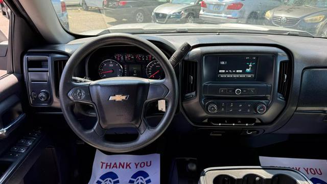 used 2018 Chevrolet Silverado 1500 car, priced at $19,880