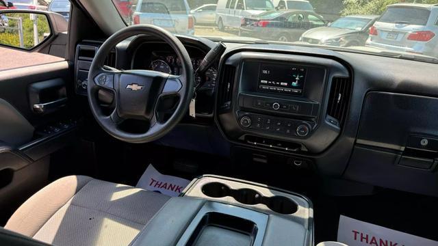 used 2018 Chevrolet Silverado 1500 car, priced at $19,880