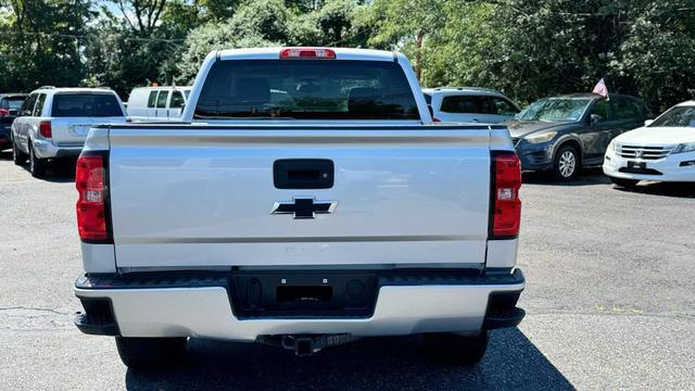 used 2018 Chevrolet Silverado 1500 car, priced at $19,880