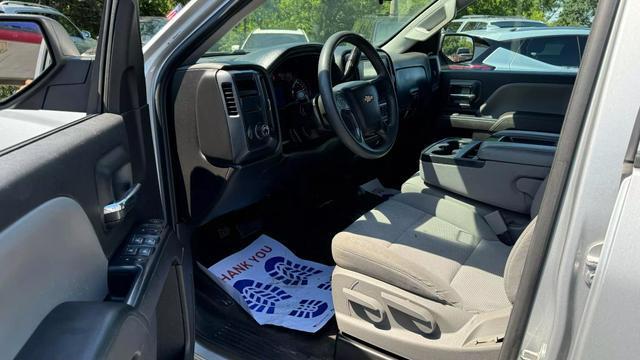 used 2018 Chevrolet Silverado 1500 car, priced at $19,880