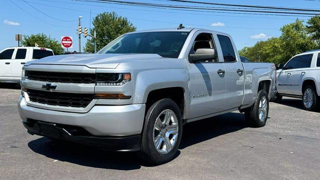 used 2018 Chevrolet Silverado 1500 car, priced at $19,880