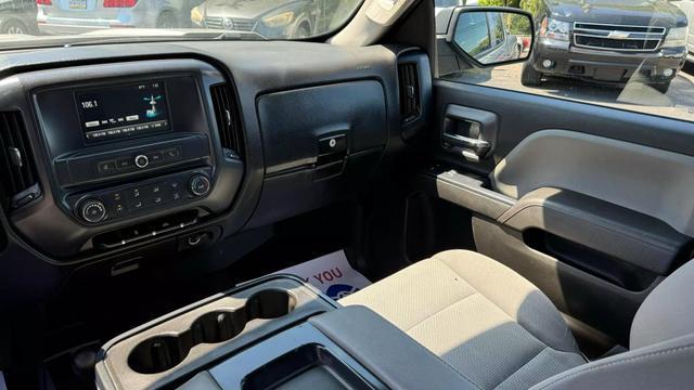 used 2018 Chevrolet Silverado 1500 car, priced at $19,880