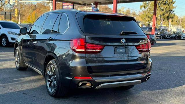 used 2018 BMW X5 car, priced at $21,500