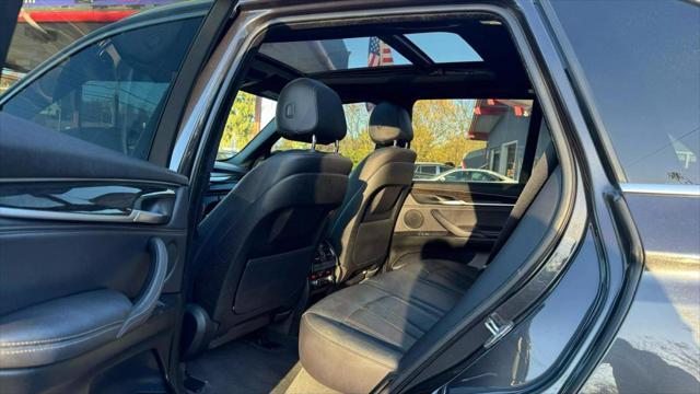 used 2018 BMW X5 car, priced at $21,500