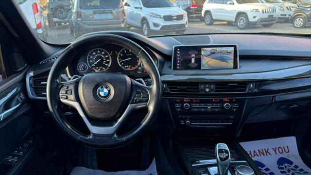 used 2018 BMW X5 car, priced at $21,500