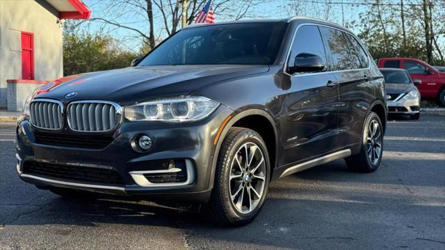 used 2018 BMW X5 car, priced at $21,500