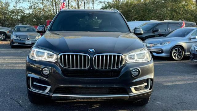 used 2018 BMW X5 car, priced at $21,500