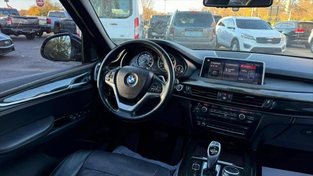 used 2018 BMW X5 car, priced at $21,500