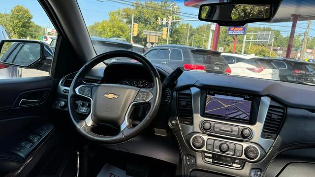 used 2016 Chevrolet Tahoe car, priced at $21,999