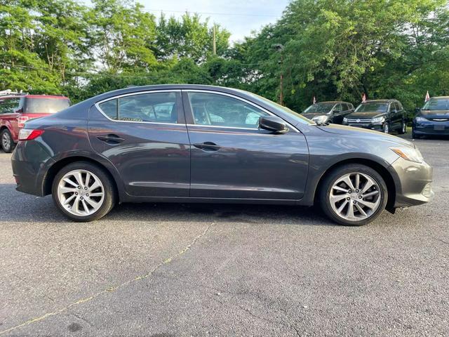 used 2016 Acura ILX car, priced at $12,950