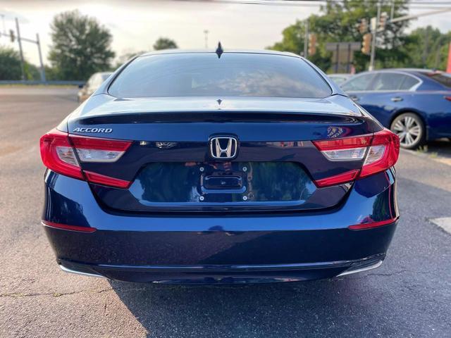 used 2018 Honda Accord car, priced at $18,950