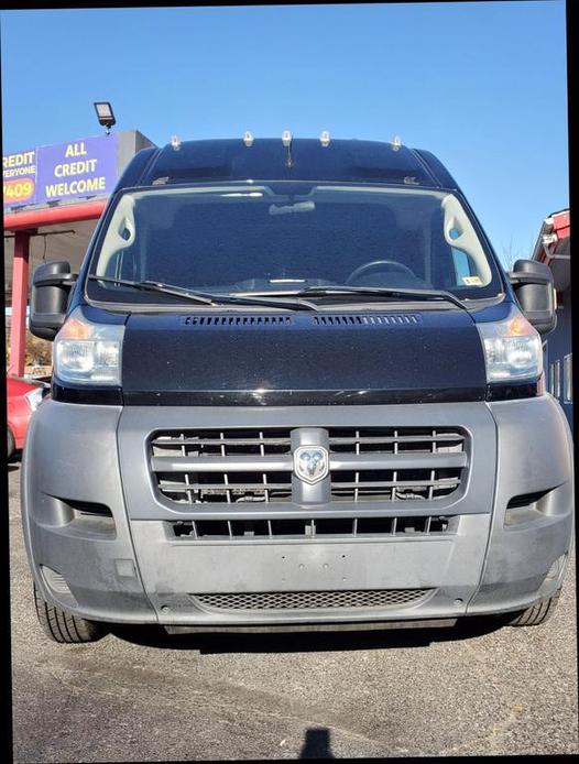 used 2018 Ram ProMaster 3500 car, priced at $17,999