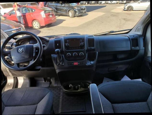 used 2018 Ram ProMaster 3500 car, priced at $17,999